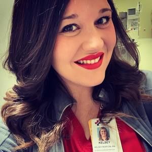 Meet your Posher, Kelsey